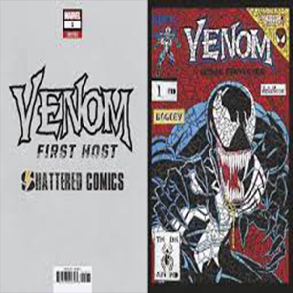 Venom - Single